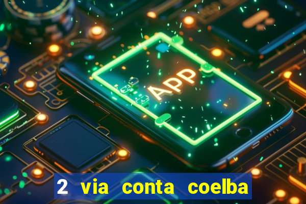 2 via conta coelba pelo cpf