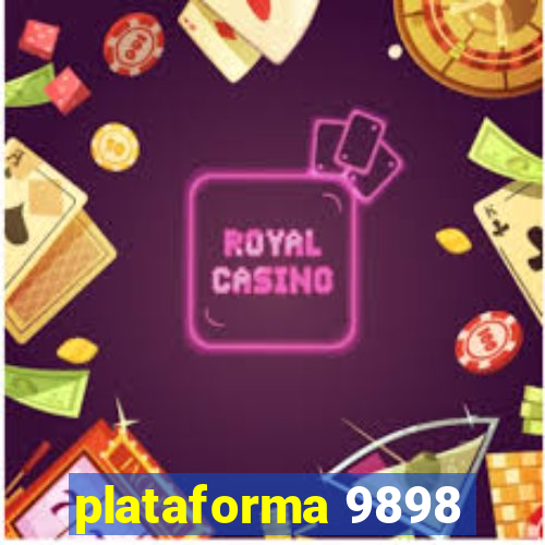 plataforma 9898