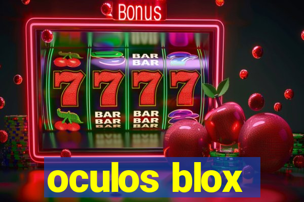 oculos blox