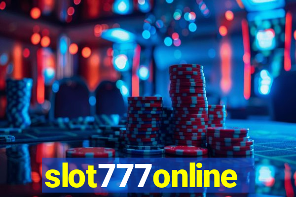 slot777online