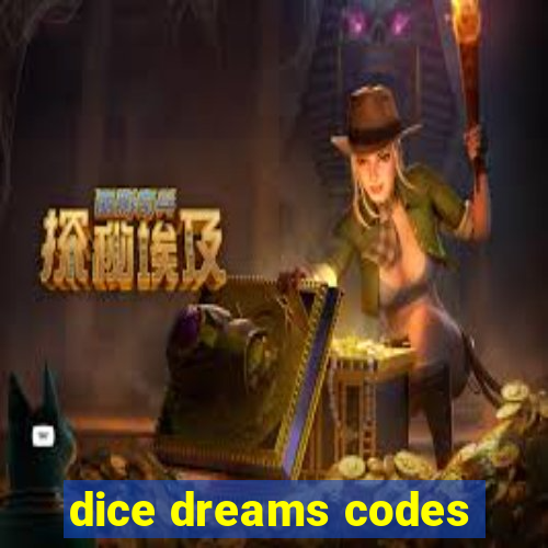 dice dreams codes