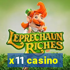 x11 casino