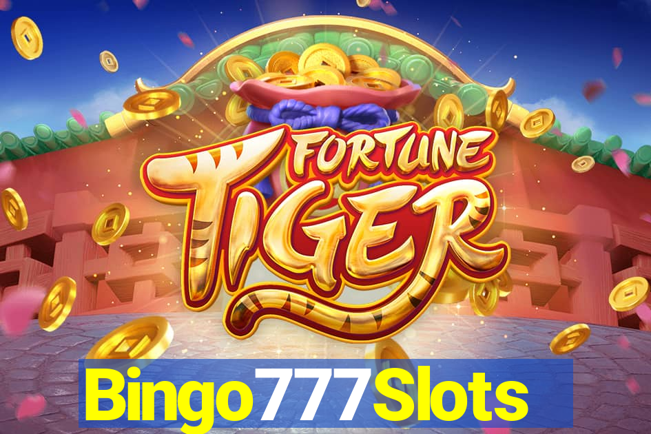 Bingo777Slots