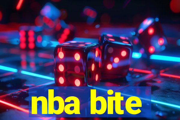 nba bite