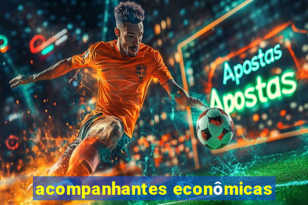 acompanhantes econômicas