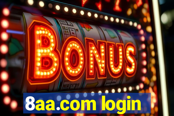8aa.com login