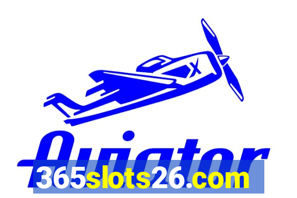 365slots26.com