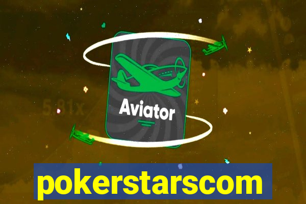 pokerstarscom