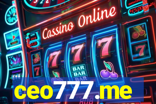 ceo777.me