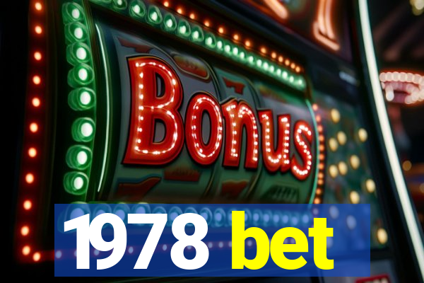 1978 bet