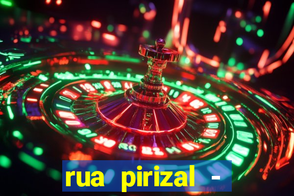 rua pirizal - vasco da gama, recife - pe