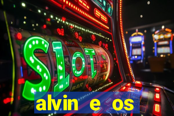 alvin e os esquilos 3 rede canais
