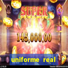 uniforme real madrid dls