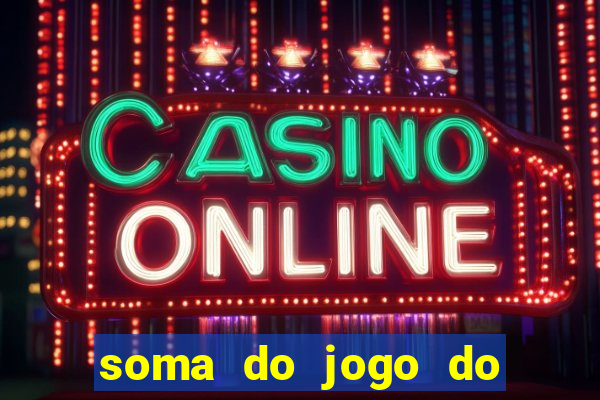 soma do jogo do bicho 6363