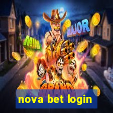 nova bet login