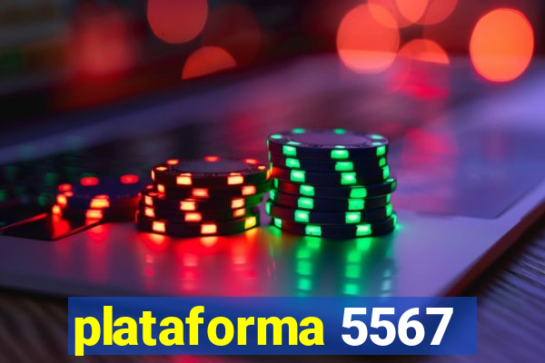 plataforma 5567