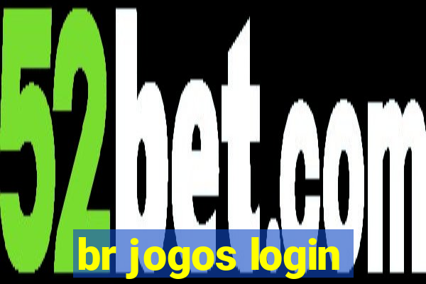 br jogos login