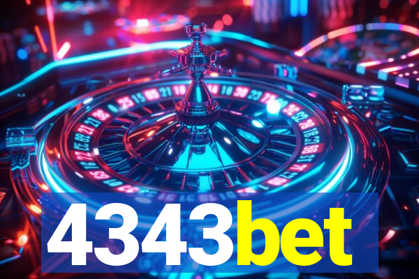 4343bet