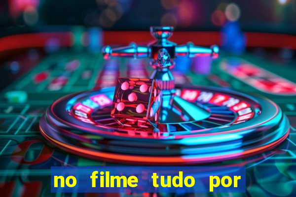 no filme tudo por amor o victor morreu