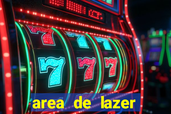area de lazer ribeirao preto