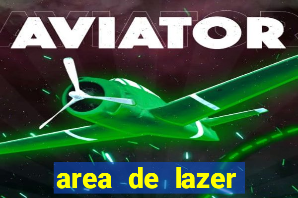 area de lazer ribeirao preto