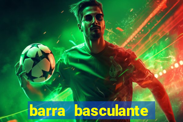 barra basculante electrolux dm84x