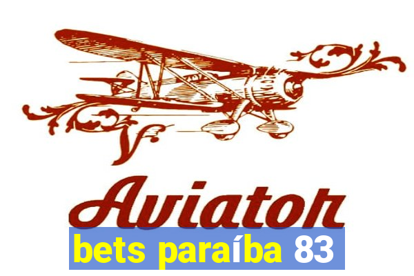 bets paraíba 83