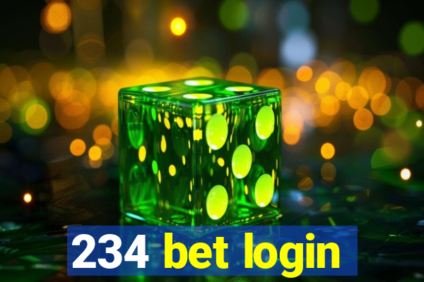 234 bet login