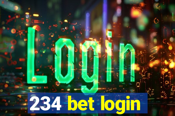 234 bet login