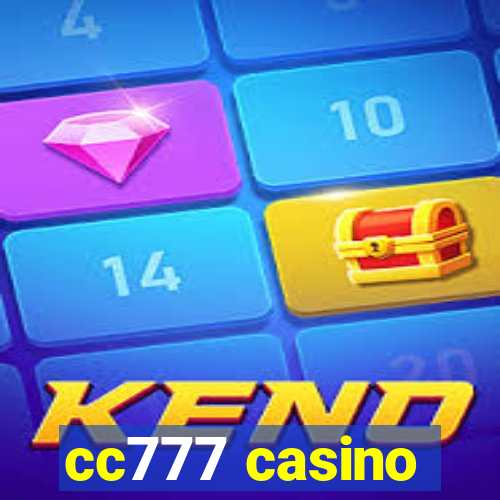 cc777 casino