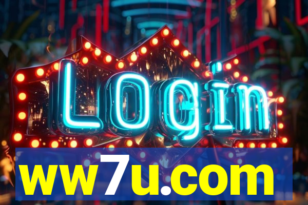 ww7u.com