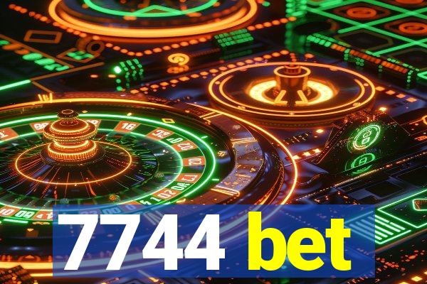 7744 bet