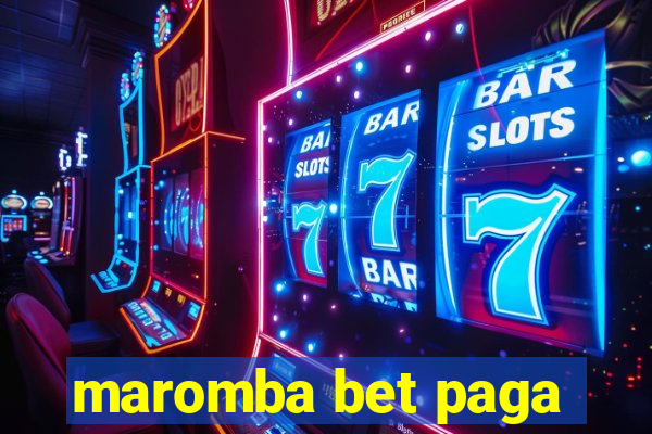 maromba bet paga