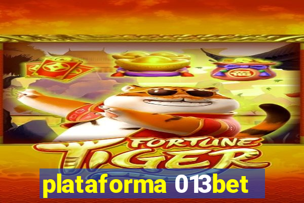 plataforma 013bet