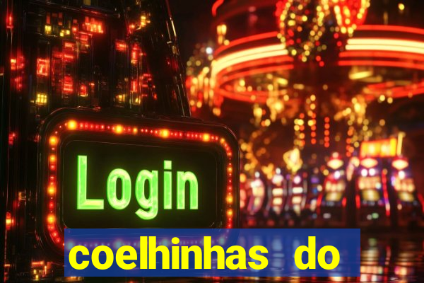 coelhinhas do brasil jp