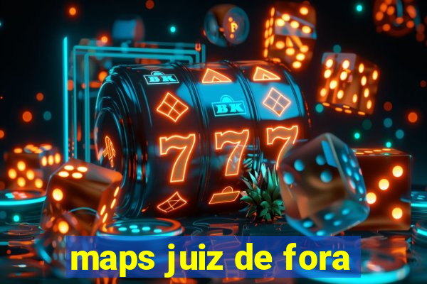 maps juiz de fora