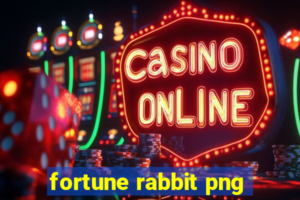 fortune rabbit png