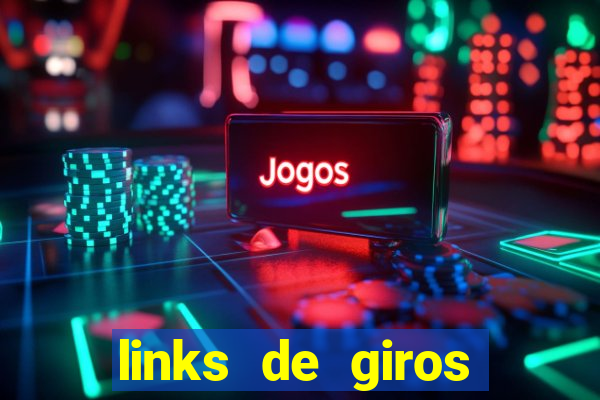 links de giros coin master