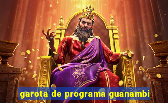 garota de programa guanambi
