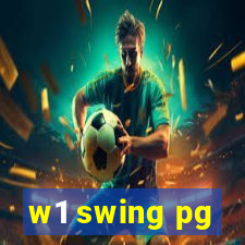 w1 swing pg