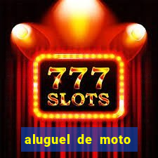 aluguel de moto vitoria da conquista