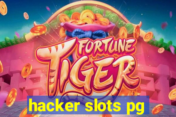 hacker slots pg