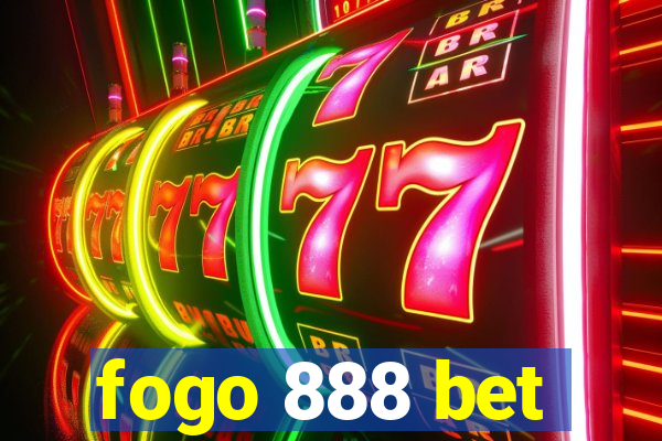 fogo 888 bet