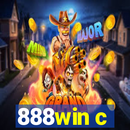 888win c