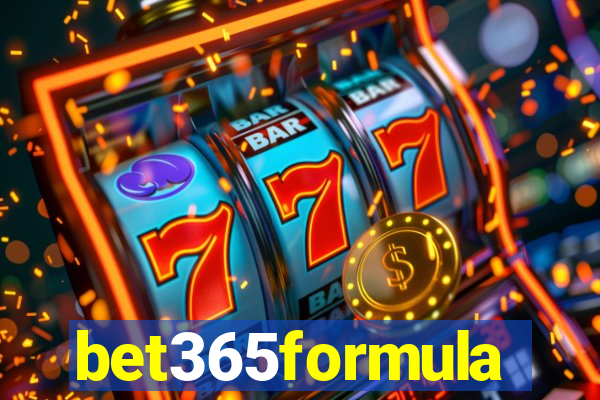 bet365formula