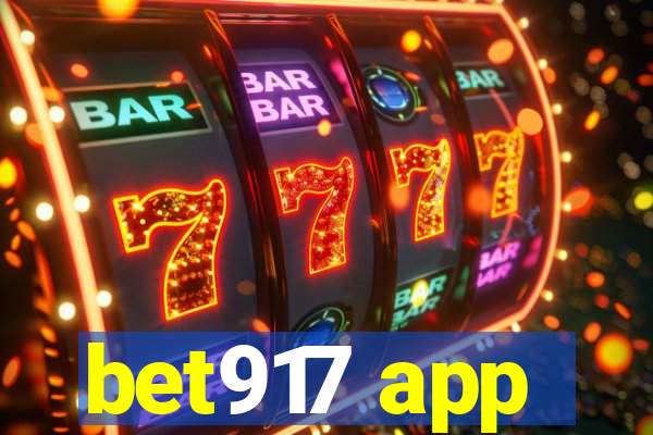 bet917 app