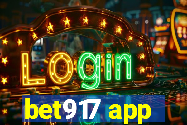 bet917 app