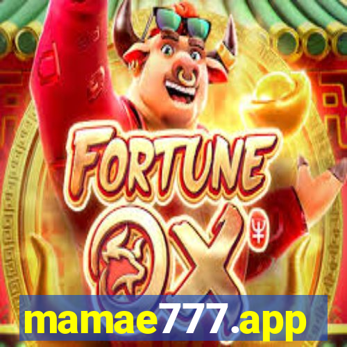 mamae777.app