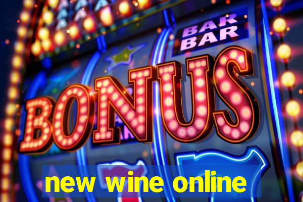 new wine online