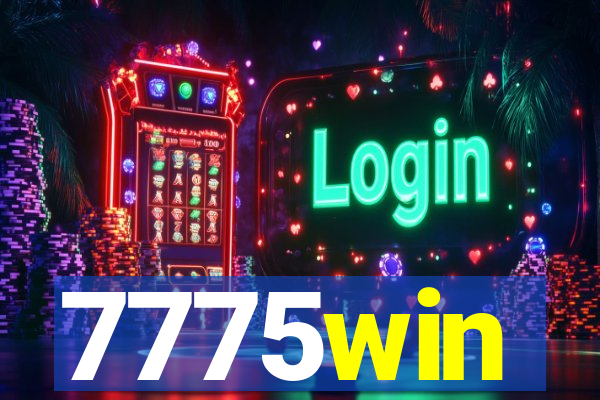 7775win